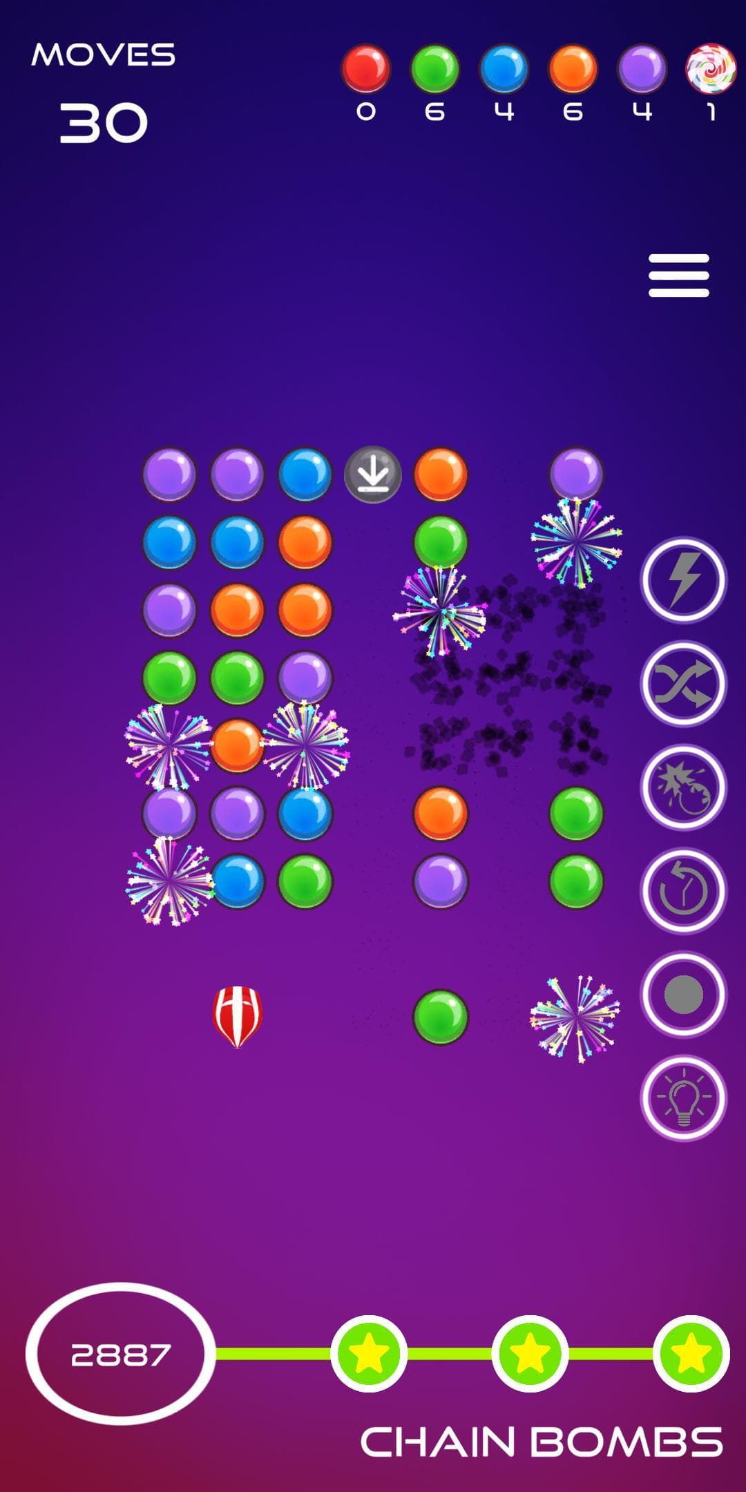 Match Three (shadecast) screenshot 3