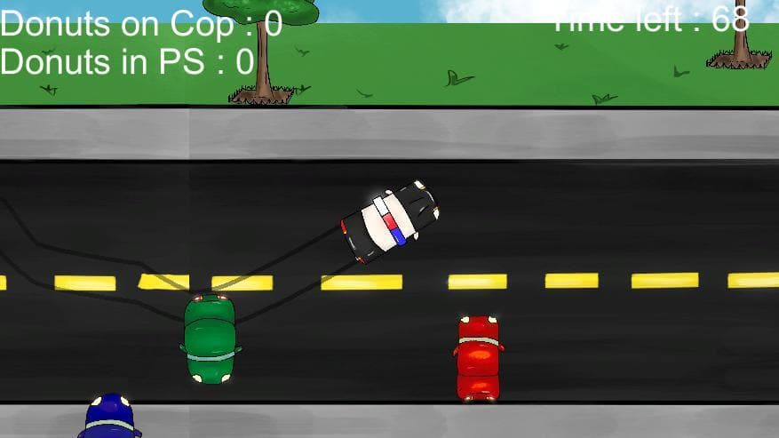 Do Nut Cop
