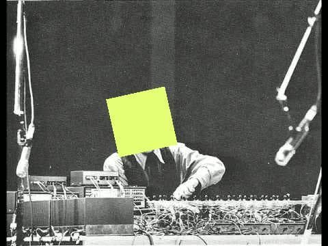 With apologies to Steve Reich (and the jam rules)
