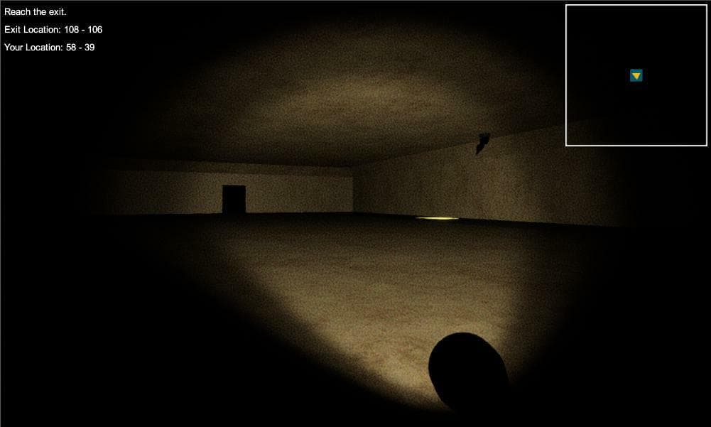 Exploration_Game screenshot 2