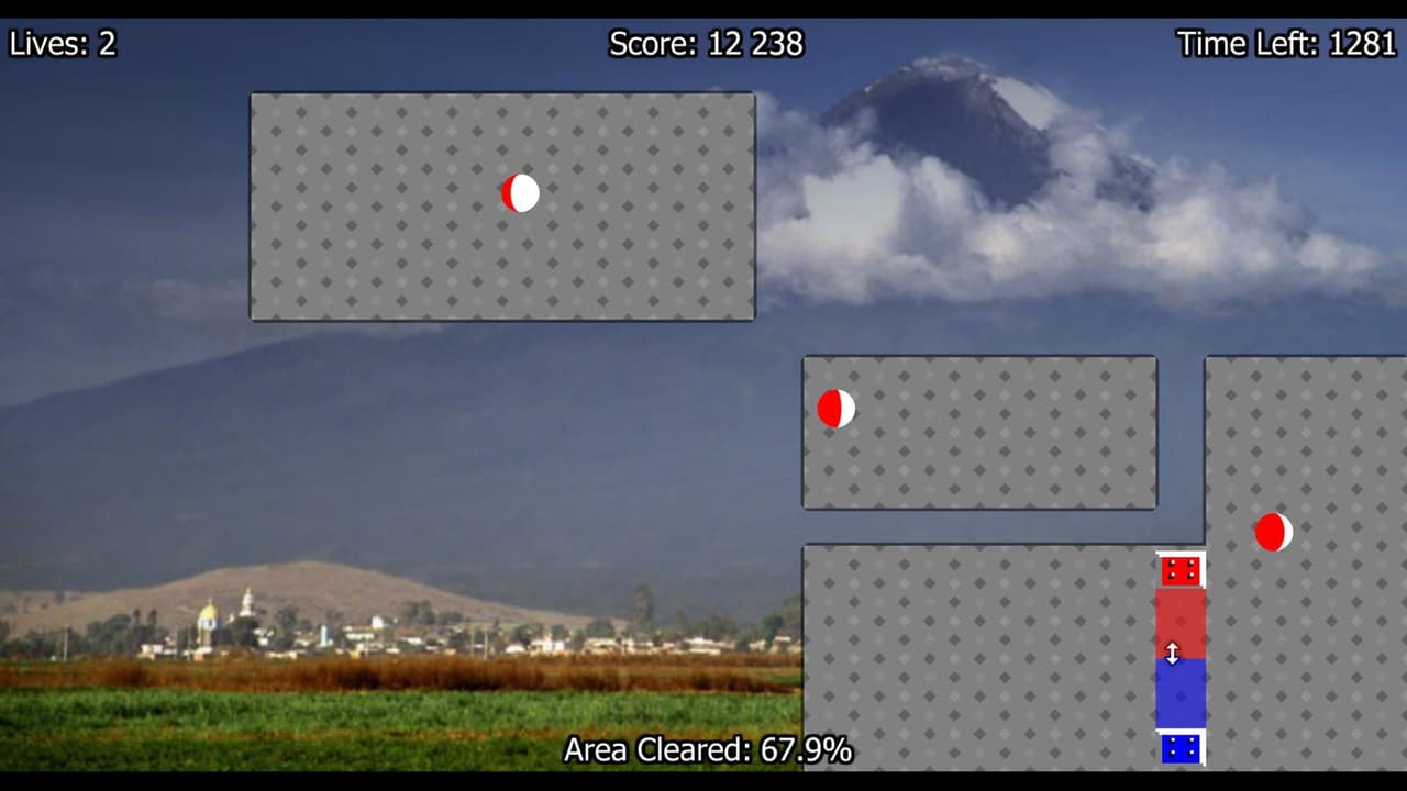 JezzBall Classic (itch) screenshot 3