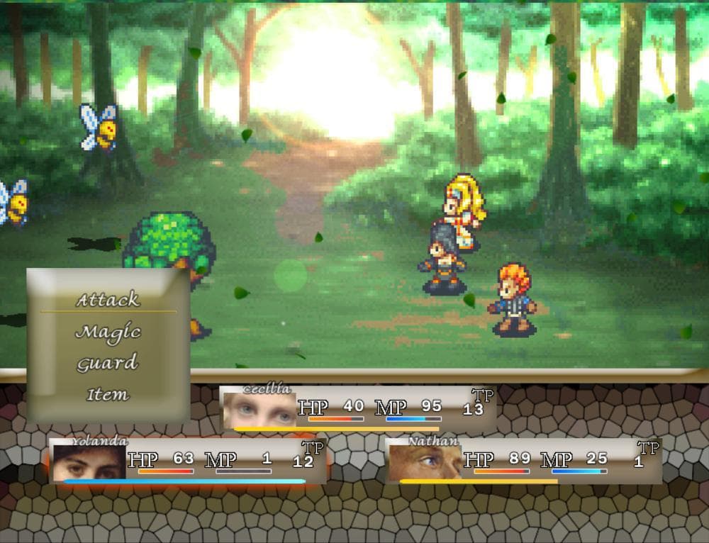 A Maidens Ballad screenshot 4