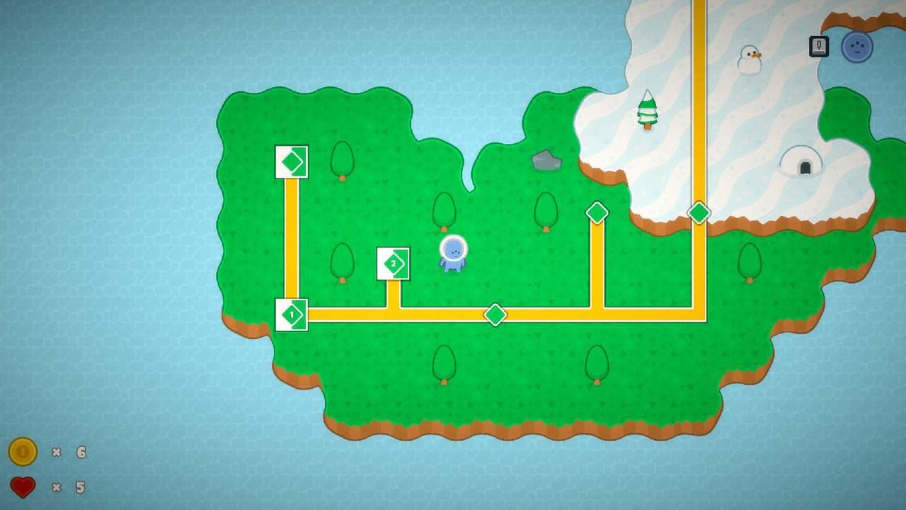 Gemland screenshot 3