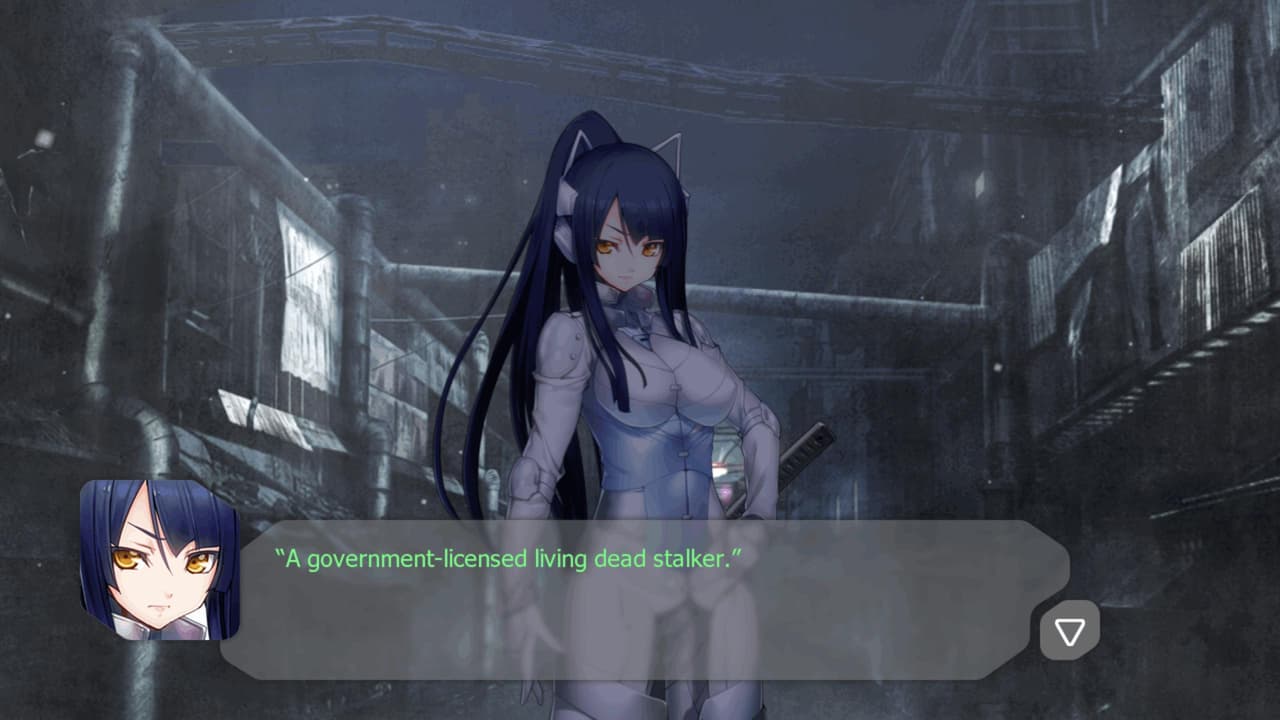 Tokyo Necro screenshot 6