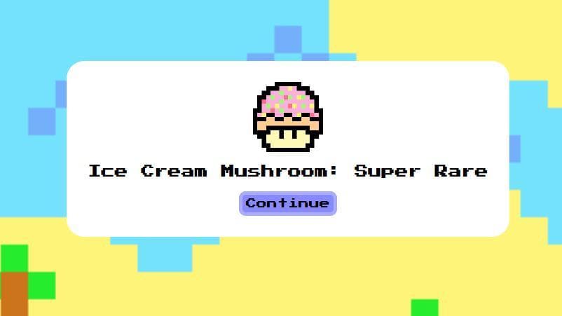 Mushroom Island screenshot 5