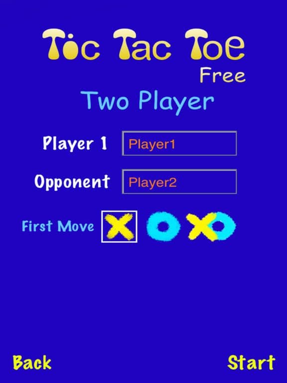 Tic-Tac-Toe-Free screenshot 4