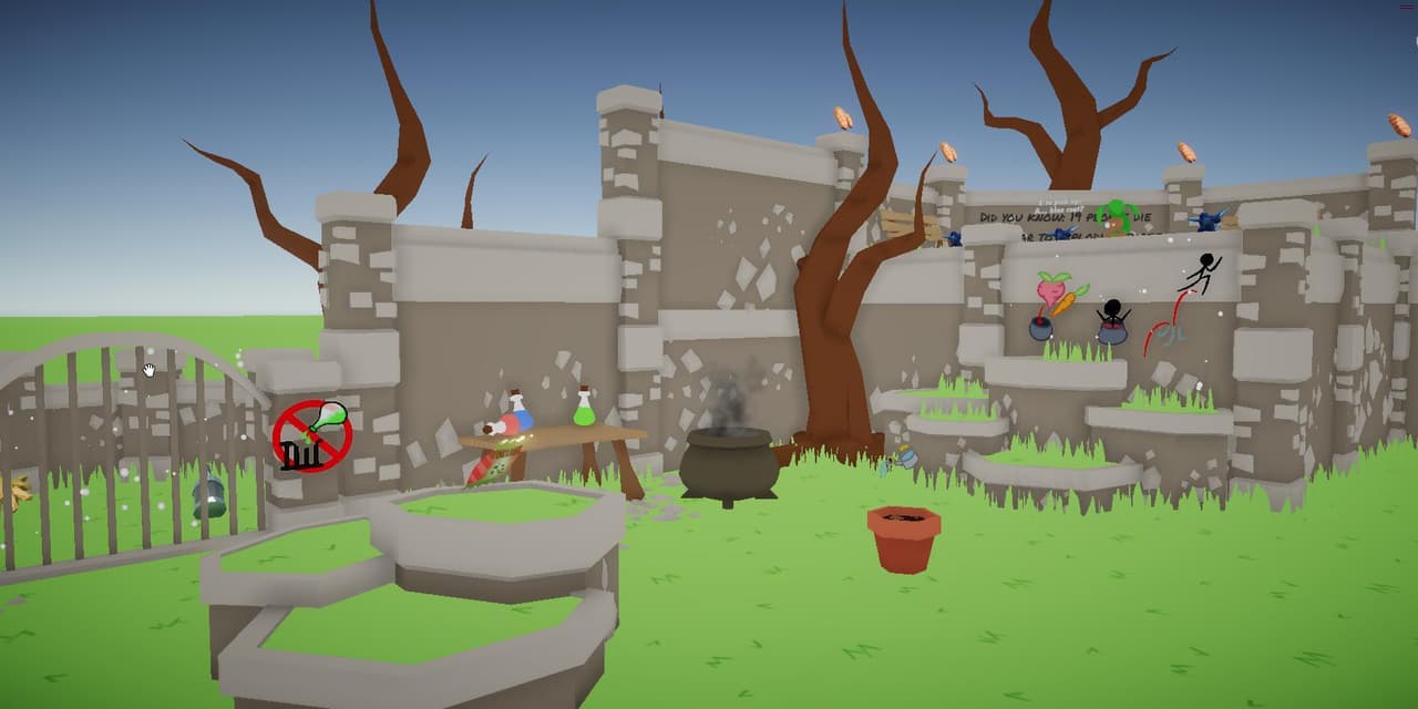 Mandrake Mania screenshot 2