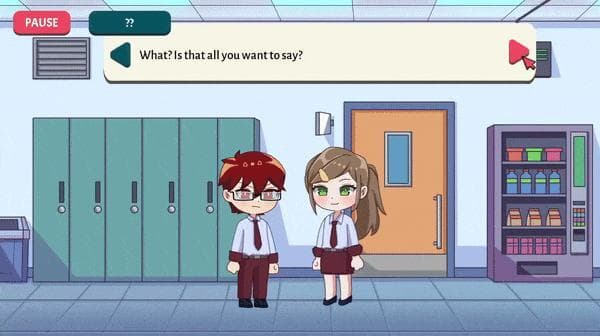 LOVE LAB:REVENGE screenshot 3
