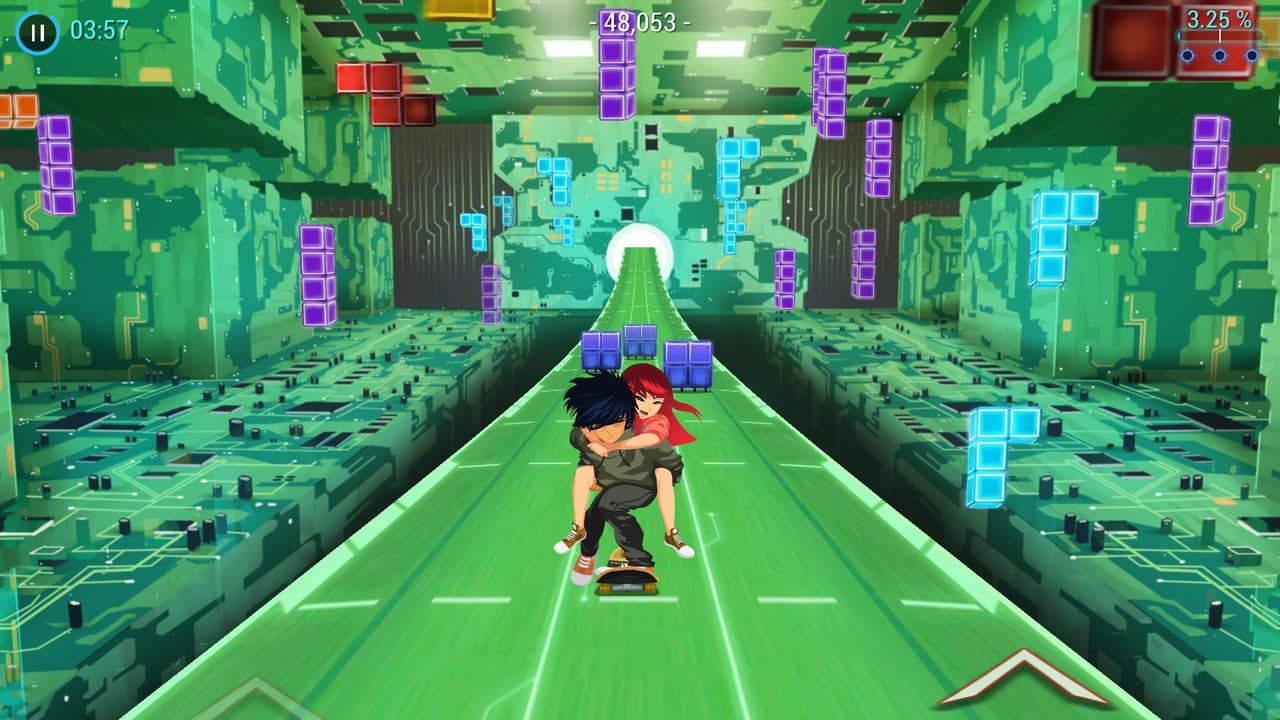 Lost in Harmony (itch) screenshot 5