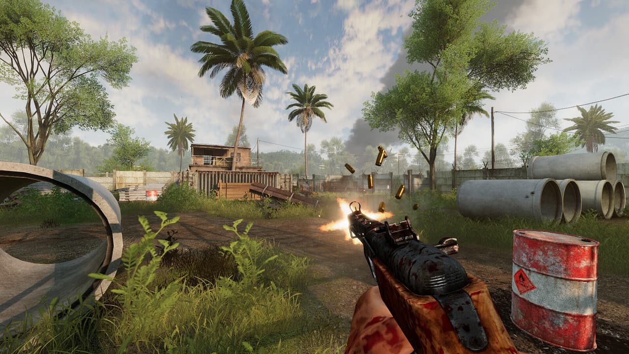 Military Conflict: Vietnam screenshot 6