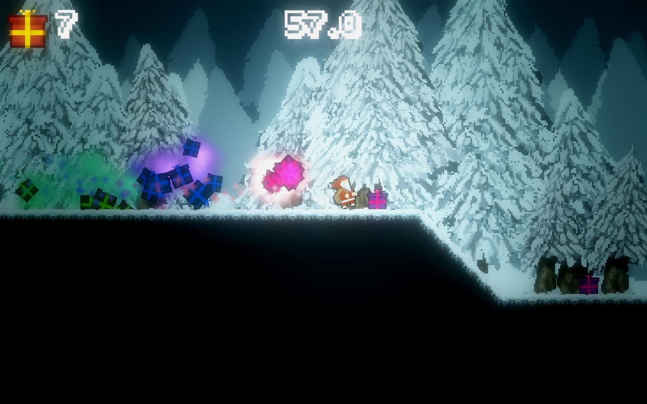 Go Santa Go!