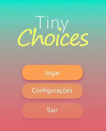 Tiny Choices screenshot 2