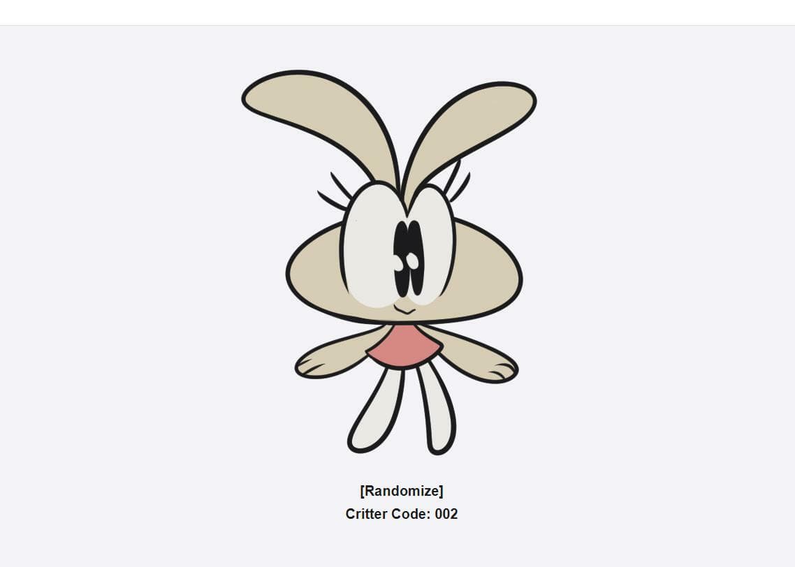 Critter Crafter