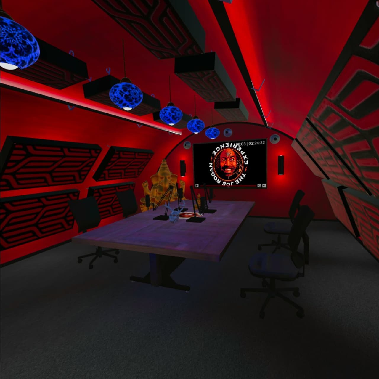 Joe Rogan Podcast VR Experience screenshot 3