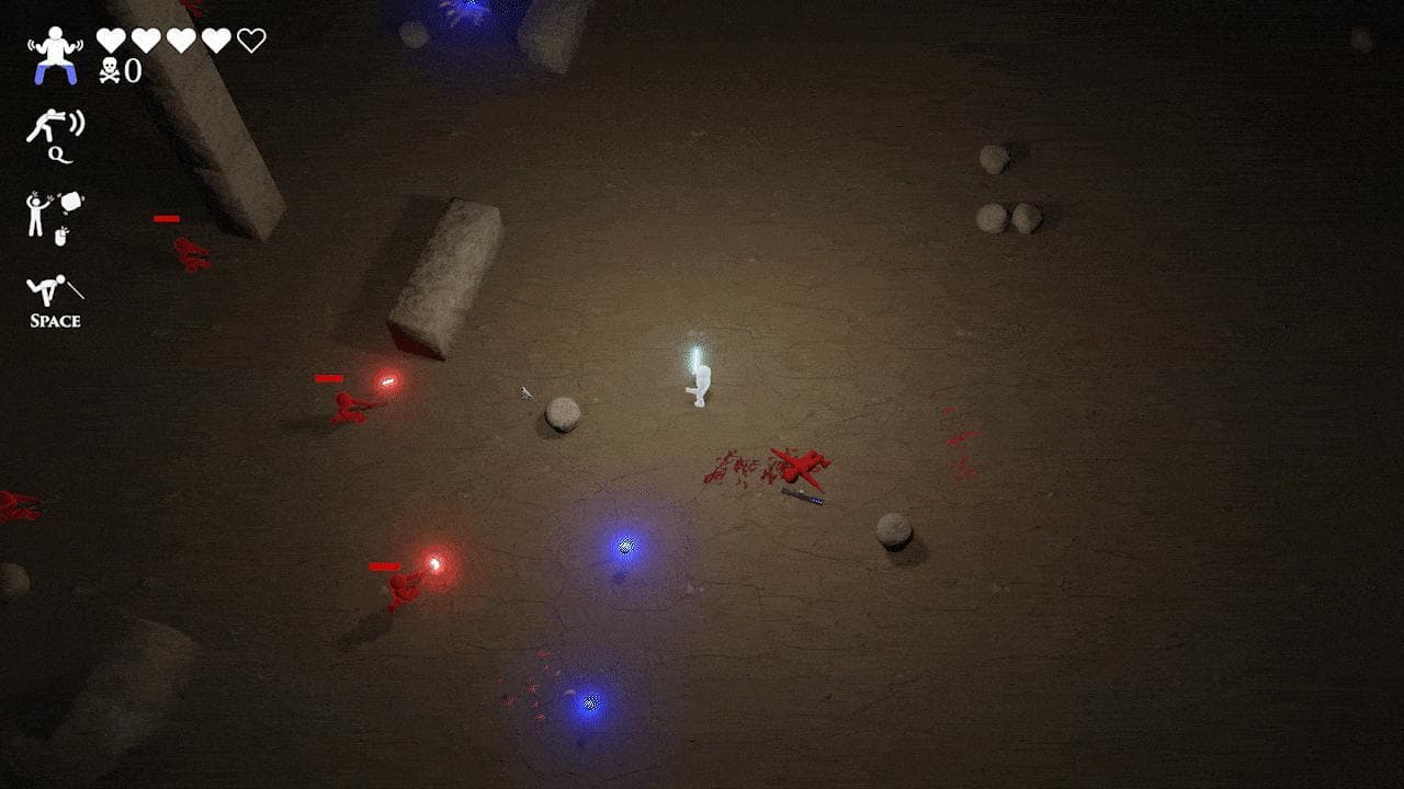 Warrior Of The Light screenshot 2