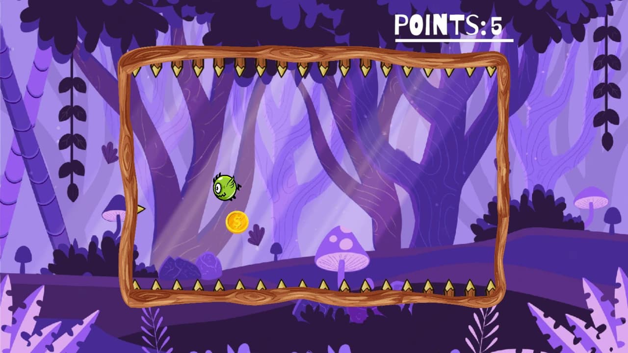 Slow down: Dont touch the spikes remastered screenshot 4
