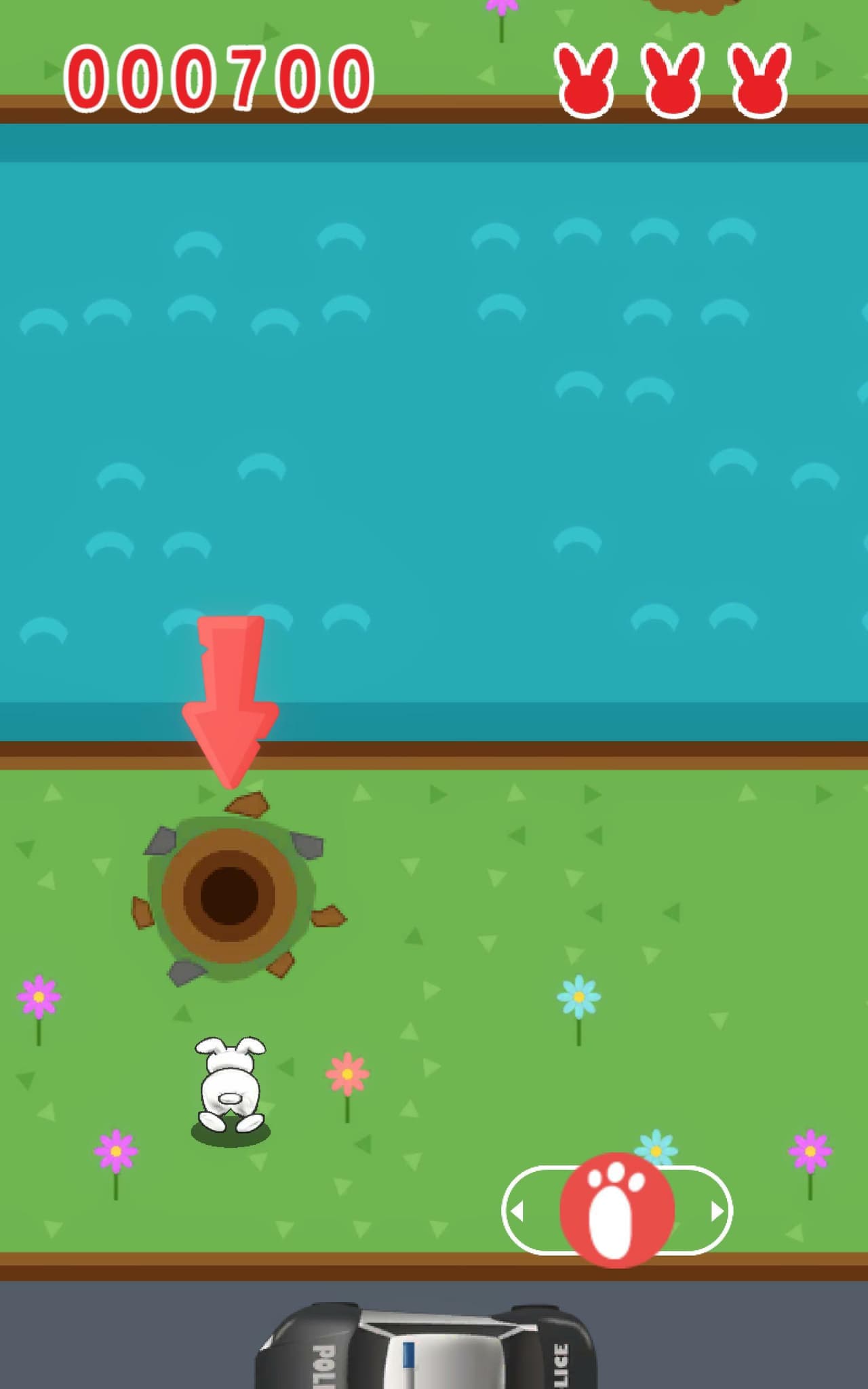 Veg Raider Rabbit screenshot 4