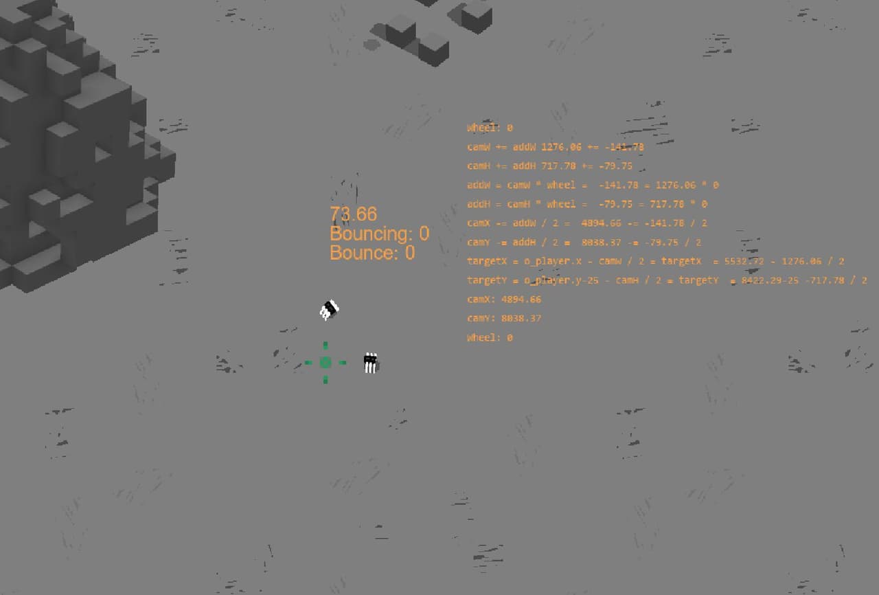 CraftJam4 - Roikkus Concept screenshot 4