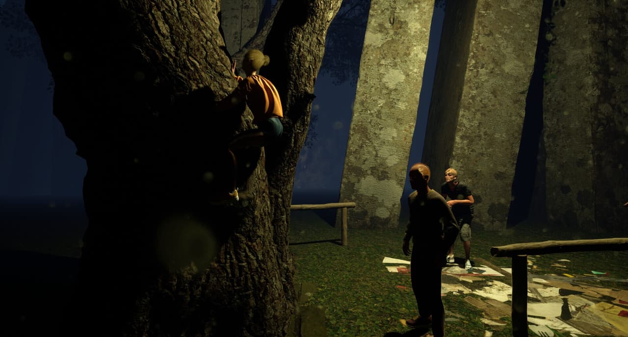 Rest House III - Chlorophilia screenshot 4