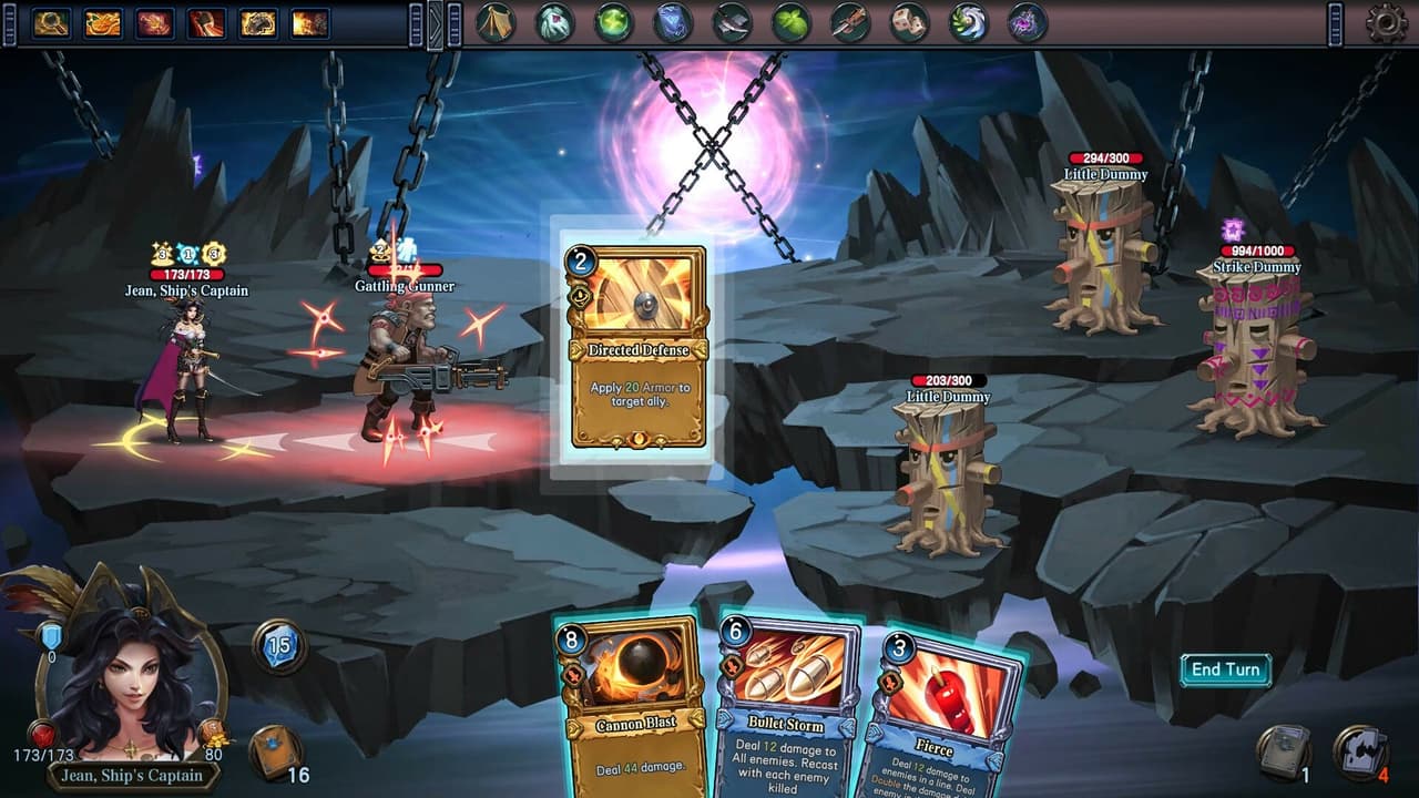 Endless Voyage / 无尽航线 screenshot 4