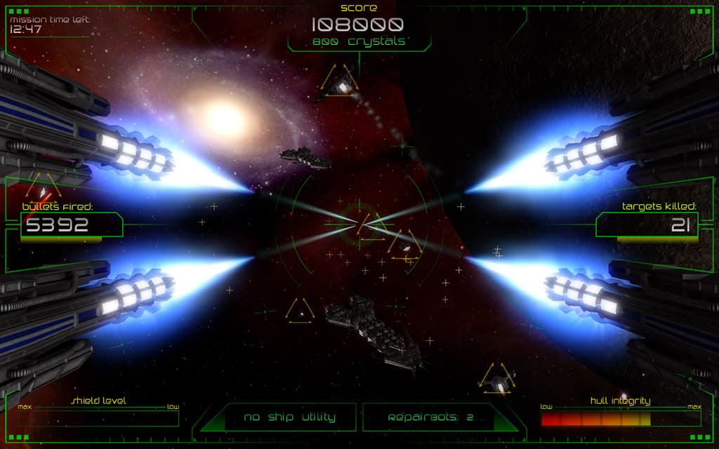 Alien Dominion: The Acronian Encounter screenshot 3