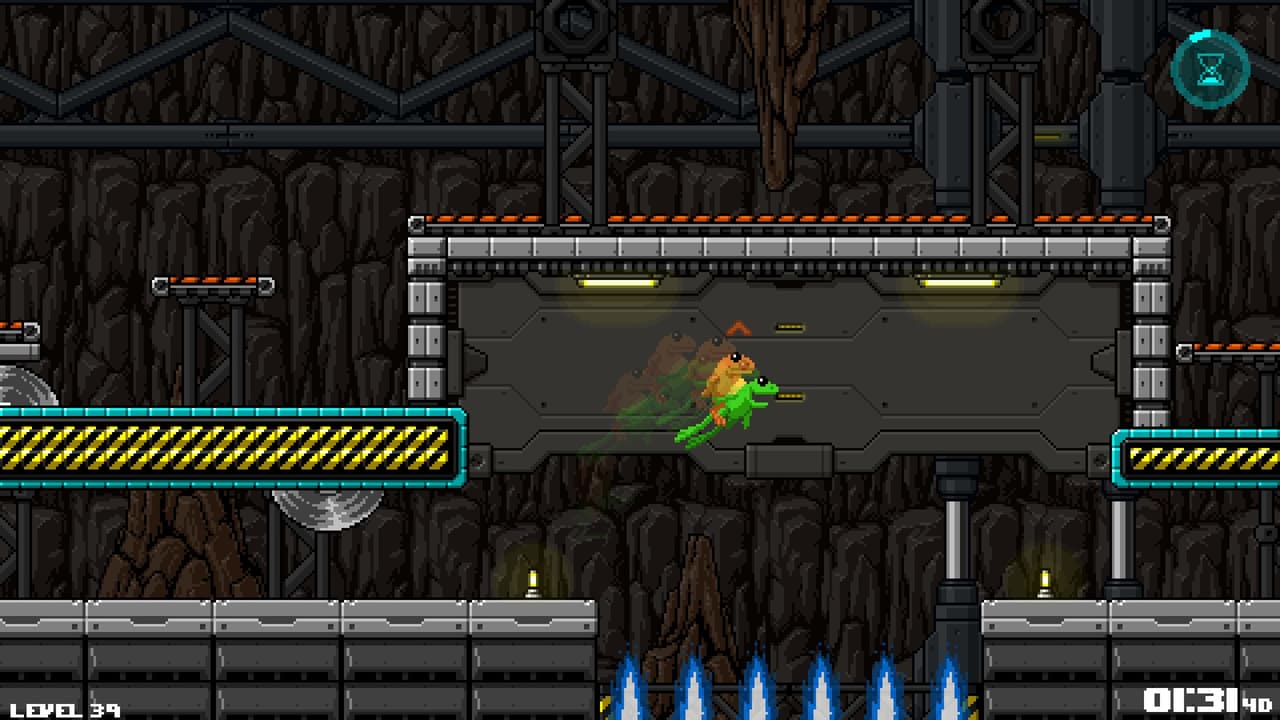 Loop Frogs screenshot 5