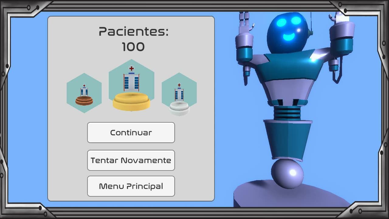 BurntOut screenshot 4