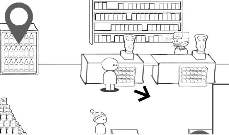 Distancing screenshot 3