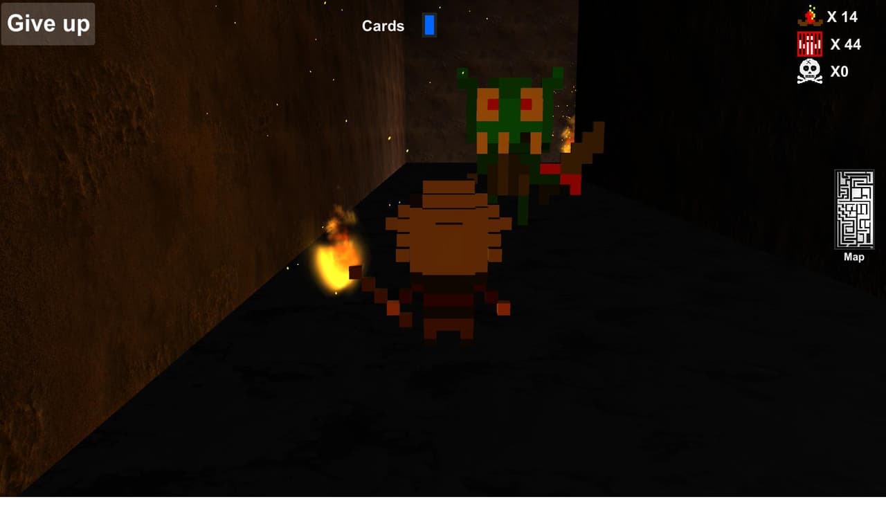 Darkness Labyrinth screenshot 5