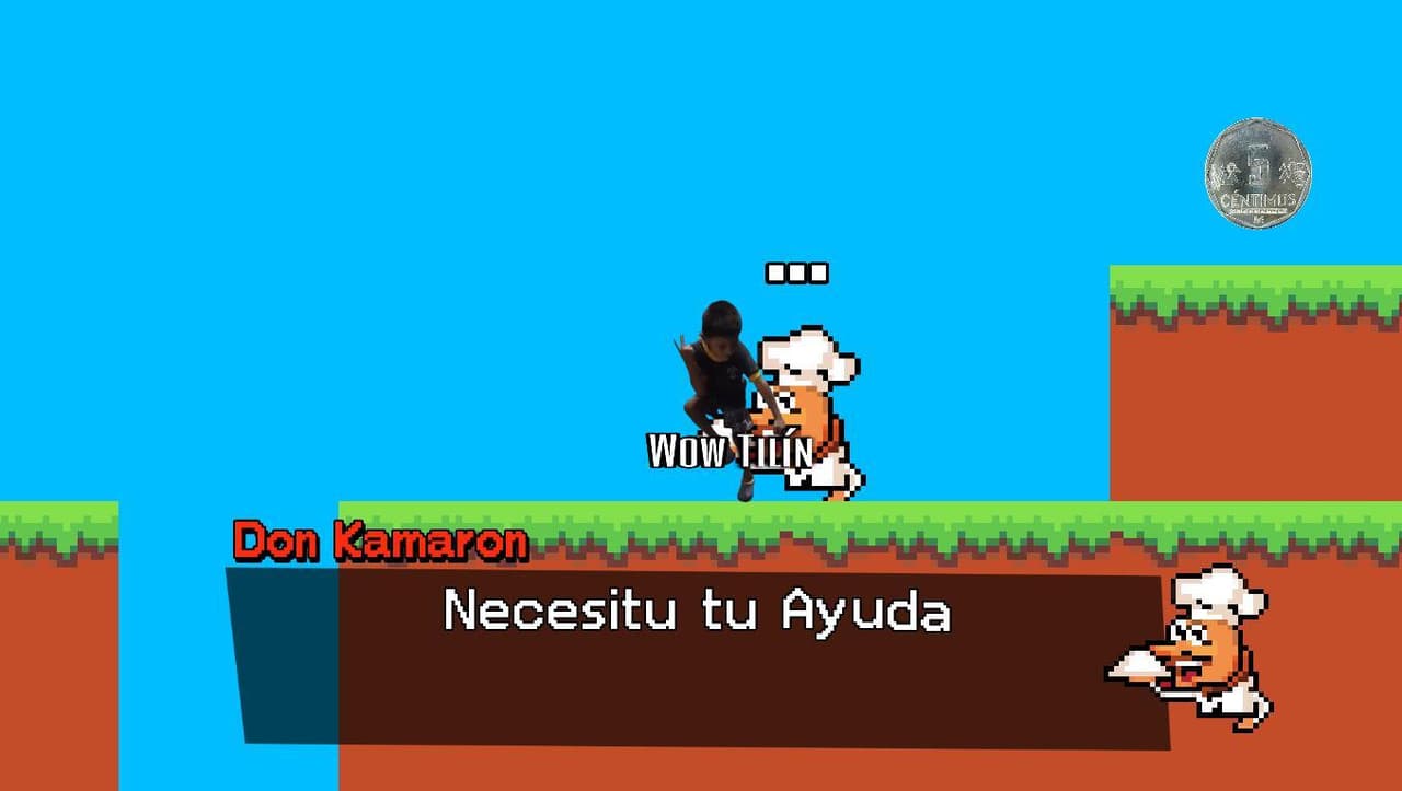 La venganza de Don Kamaron screenshot 2