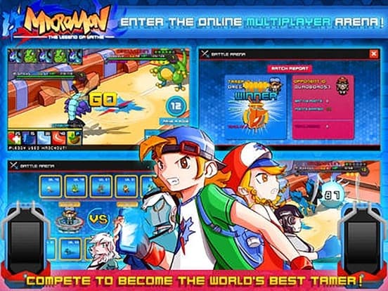 Micromon screenshot 6