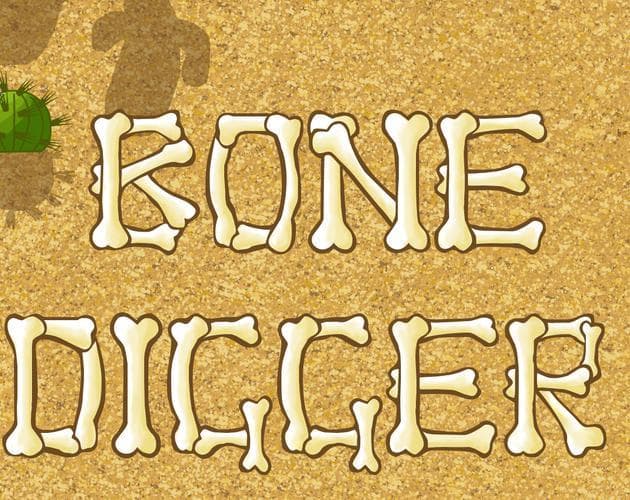Bone Digger