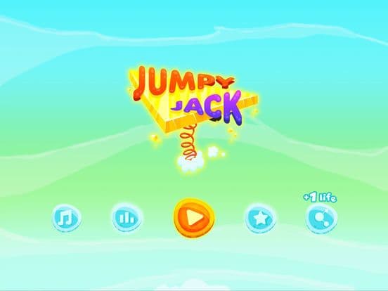 Jumpy Jack - Mighty Hero Survive Pesky Birds