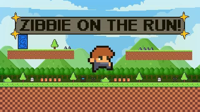 Zibbie On The Run (ShxdowCorey)