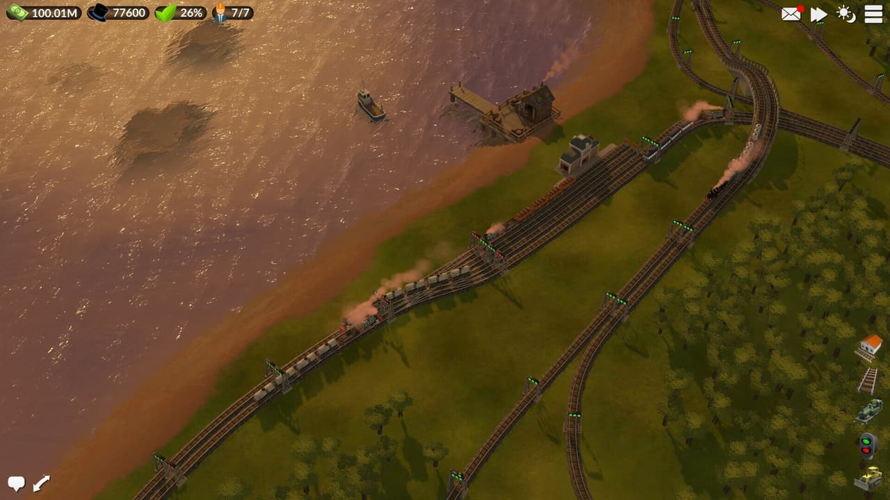 DeckElevens Railroads 2 screenshot 3