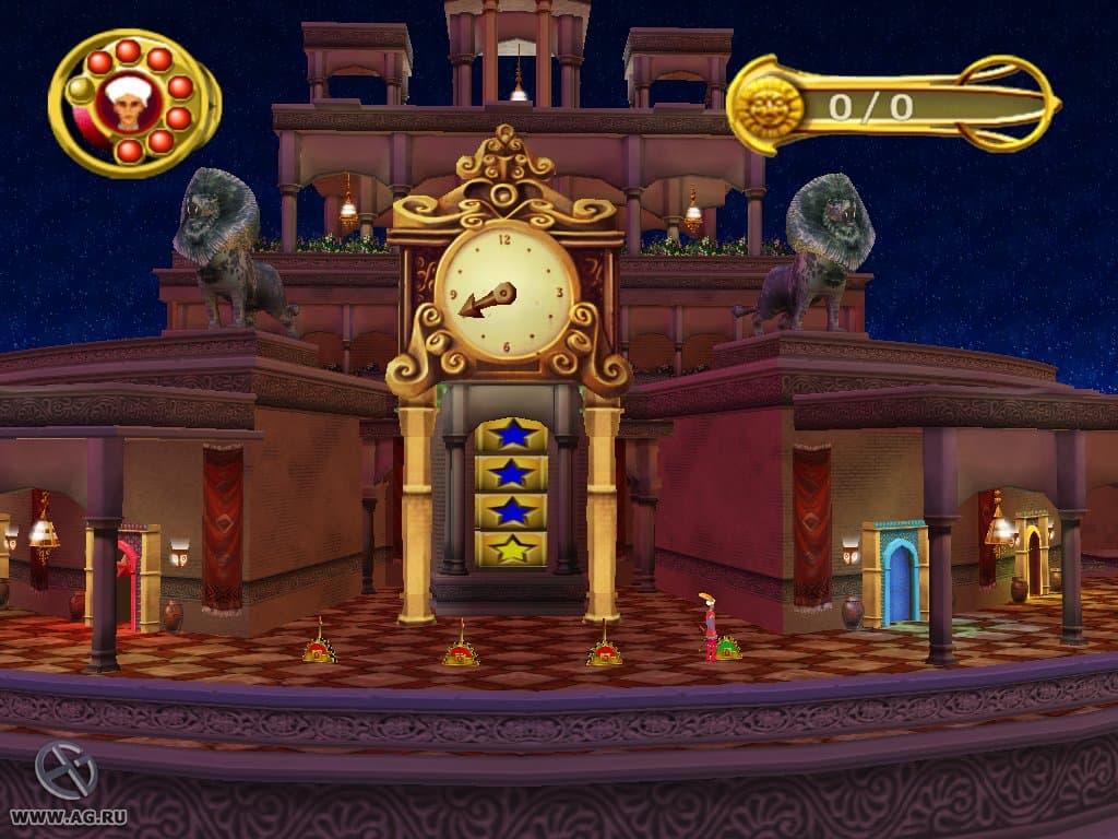 Azur and Asmar screenshot 6