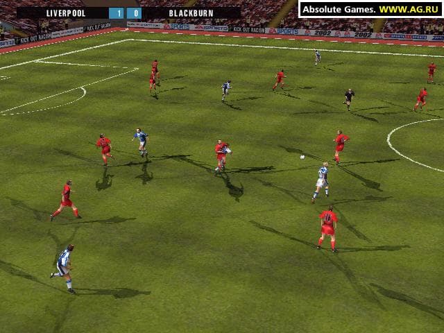 FA Premier League Football Manager 2002 screenshot 4