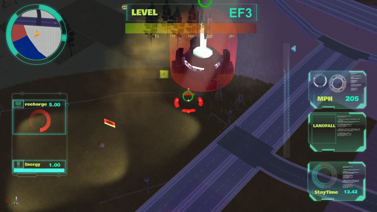 Hurricane chase(飓风追击) screenshot 5