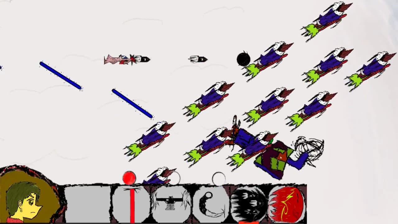Beast Modon screenshot 6