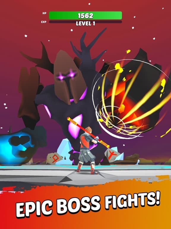 Every Hero - Ultimate Action screenshot 4