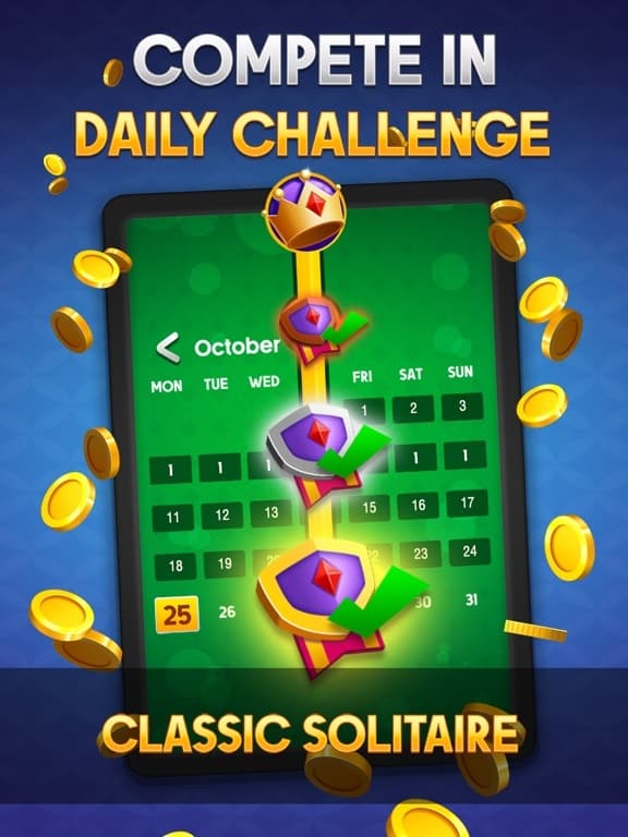 Solitaire Verse screenshot 3