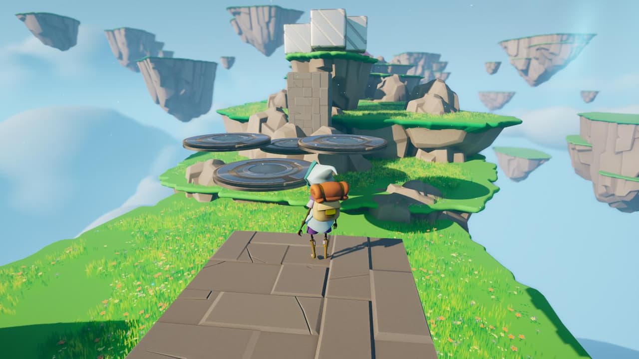 Sisyphean Platformer