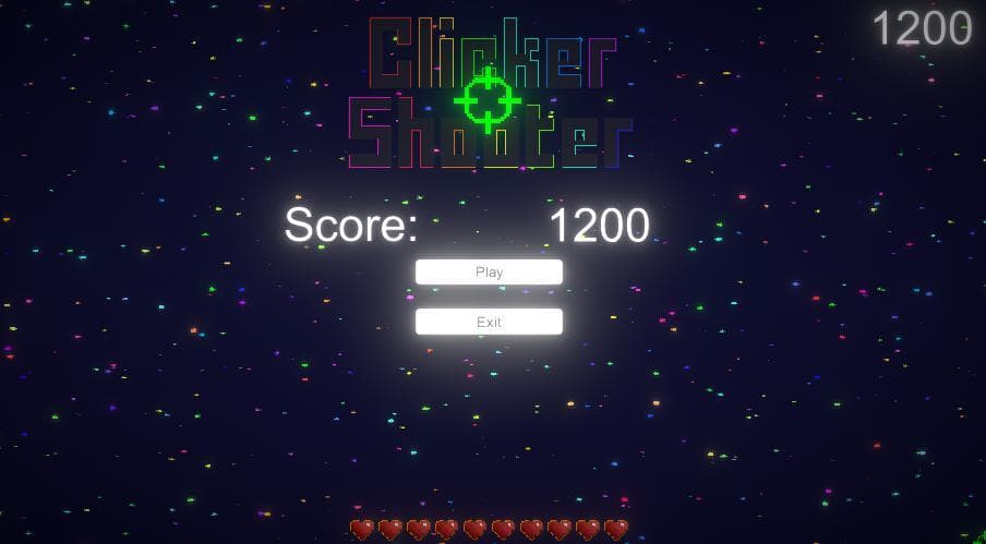 Clicker Shooter screenshot 3