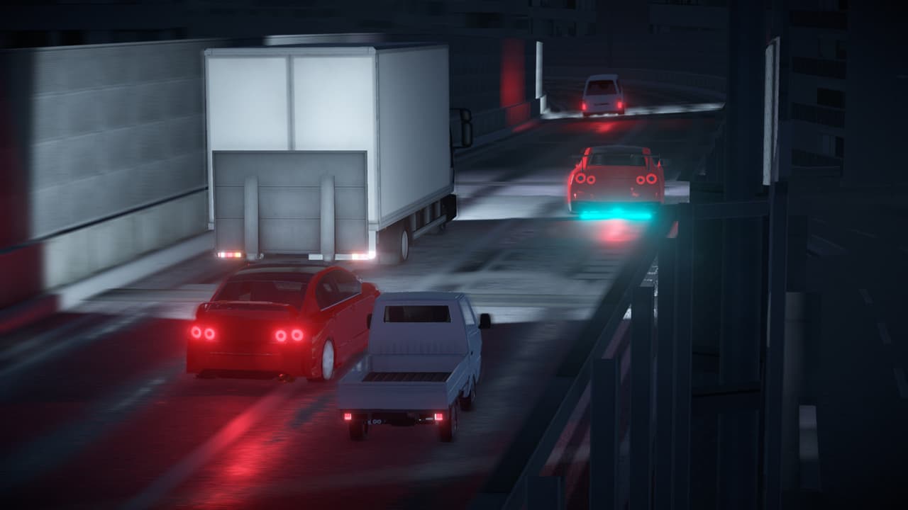 Wangan Warrior X screenshot 6