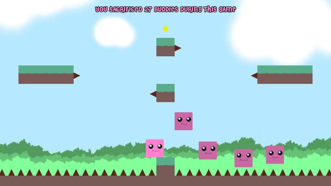 Sticky Buddies screenshot 4
