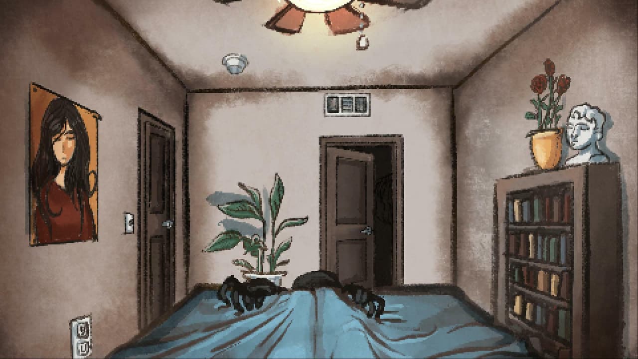 Bump In The Night (Stepford, SlickRamen) screenshot 3