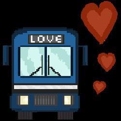 Speed Dating (on) the Night Bus