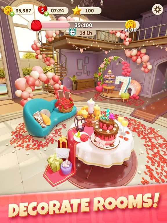 Zoeys Journey - Love & Pain screenshot 5