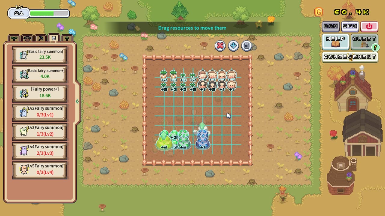Idle Catfarmia screenshot 4