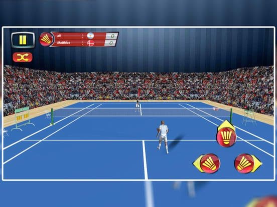 Badminton Super League screenshot 2
